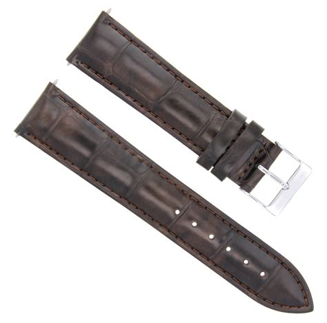 omega watches leather strap|genuine omega watch straps uk.